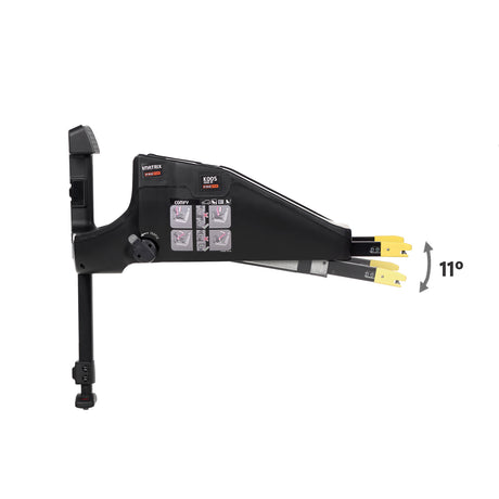 Jané Limited Edition Crosslight Pro Carbon 3in1 Travel System with Koos Car Seat