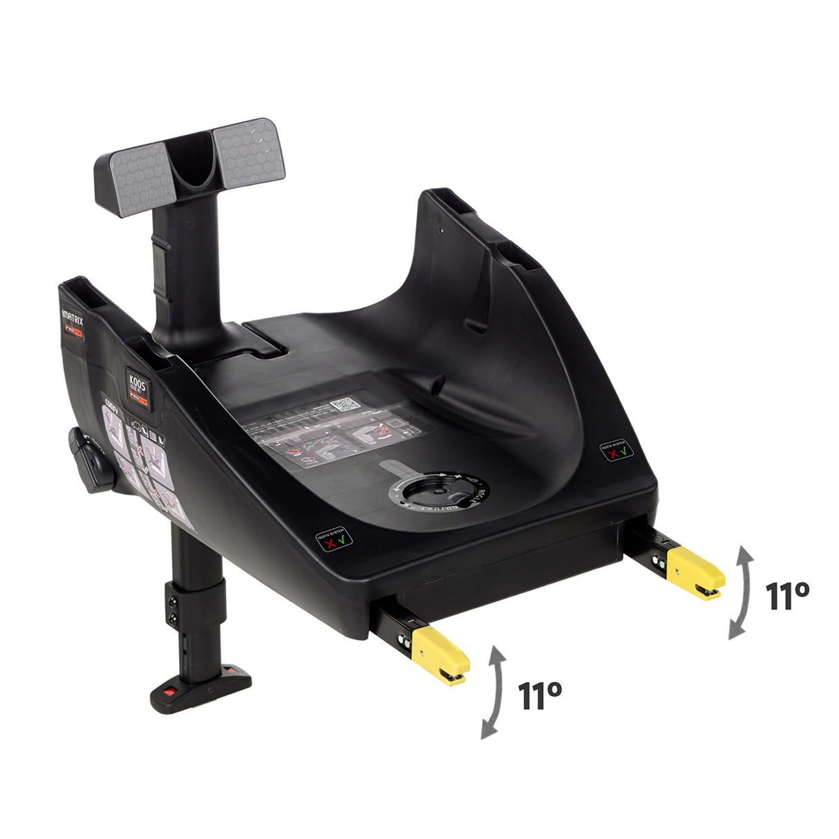 Jané Limited Edition Crosslight Pro Carbon 3in1 Travel System with Koos Car Seat