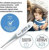 Beurer FT15/1 Digital Instant Thermometer with Flexible Tip
