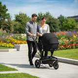 Jané Trider Fully Equipped 0-4 Year Family Car Seat Travel System Bundle