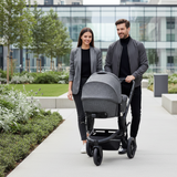 Jané Trider Fully Equipped 0-4 Year Family Car Seat Travel System Bundle