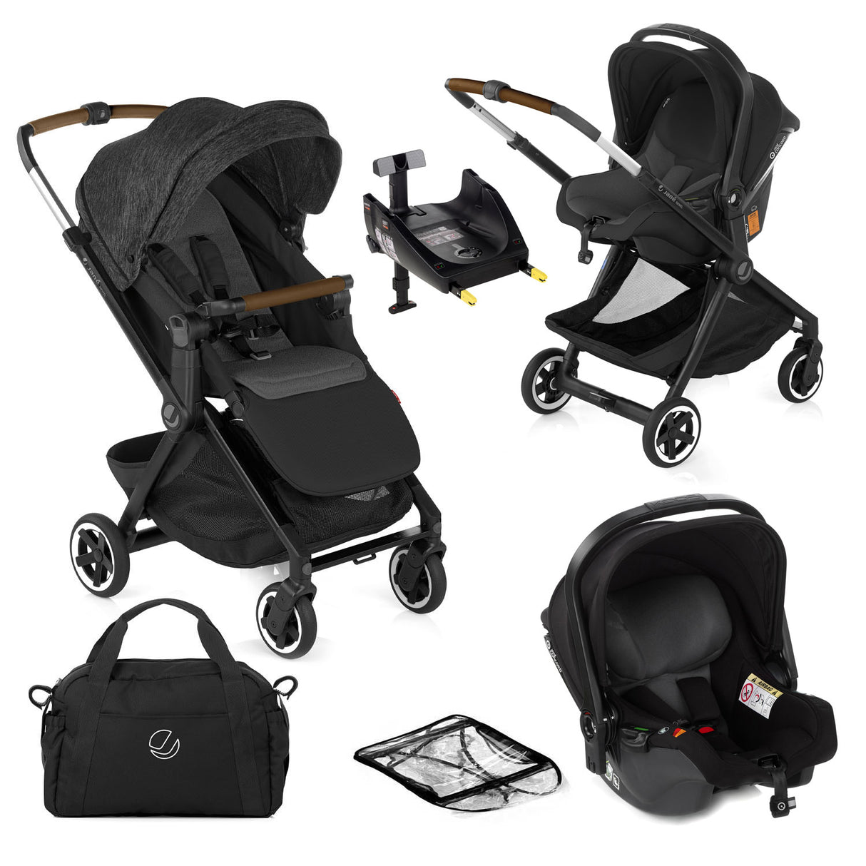 Jane Newel + Koos Travel System