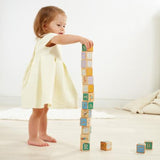 Rainbow Designs Peter Rabbit Wooden Picture Blocks