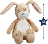 Rainbow Designs Guess How Much I Love You Soft Toy & Blanket Gift Set