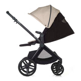 Jane Muum-4 Travel Carrier Car Seat Bundle