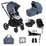 Jane Muum-4 Lie-Flat 360 Family Car Seat Bundle