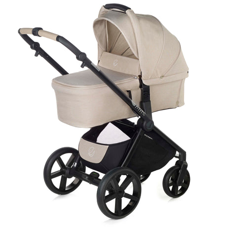 Jane Muum-4 Travel Carrier Car Seat Bundle