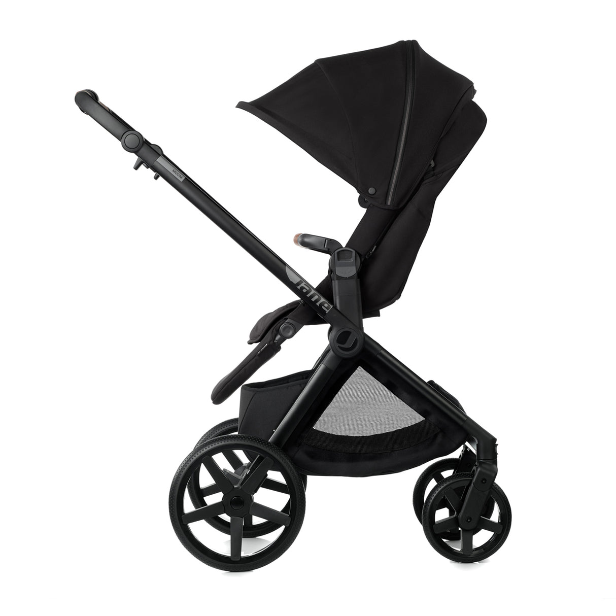 Jane Muum-4 Lie-Flat 360 Family Car Seat Bundle
