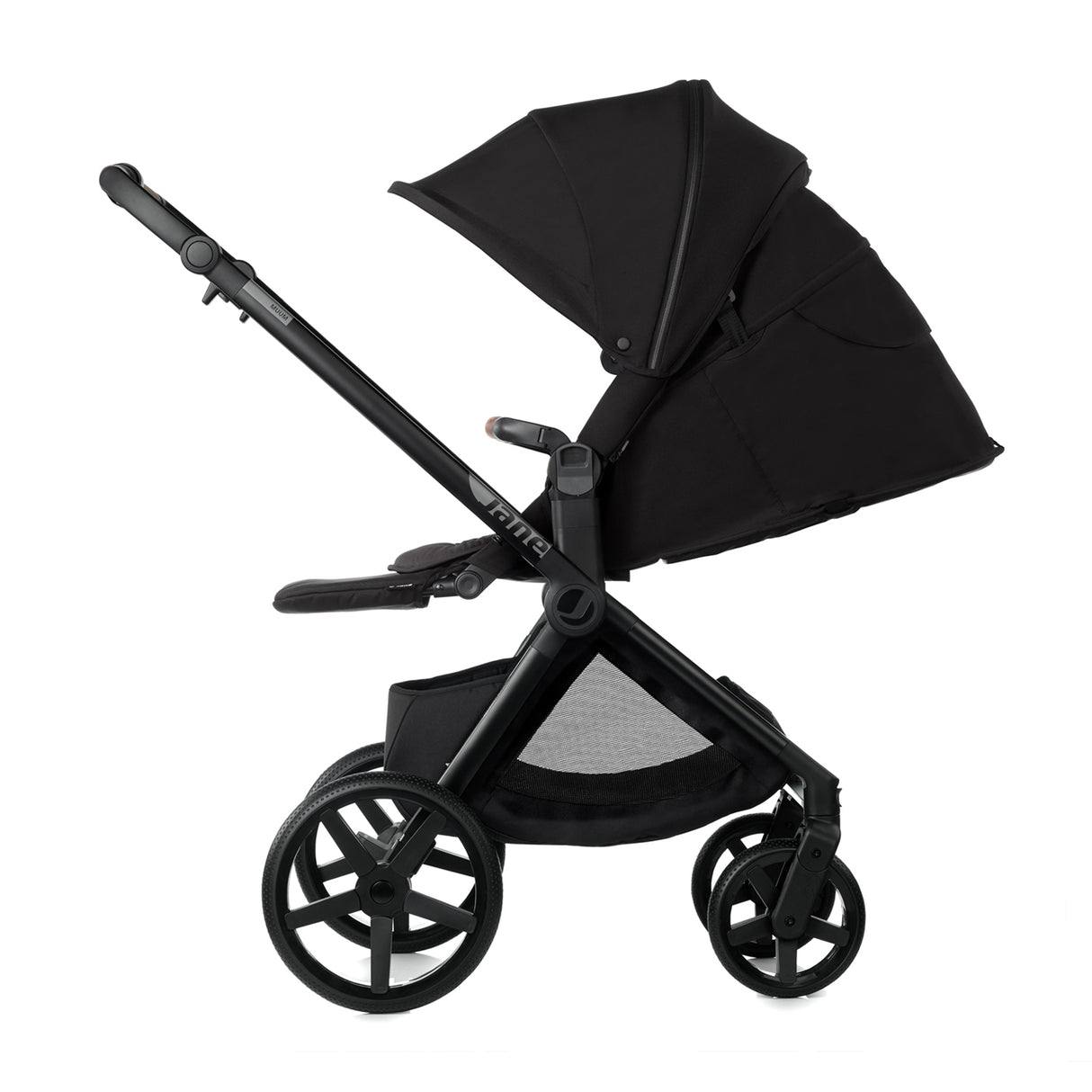 Jane Muum-4 Lie-Flat 360 Family Car Seat Bundle