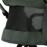 Jane Crosslight-3 + Sweet + Koos iSize, 10 Piece Travel System Bundle