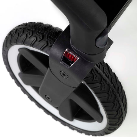 Jane Crosslight-3 Full 10 Piece Travel System Bundle