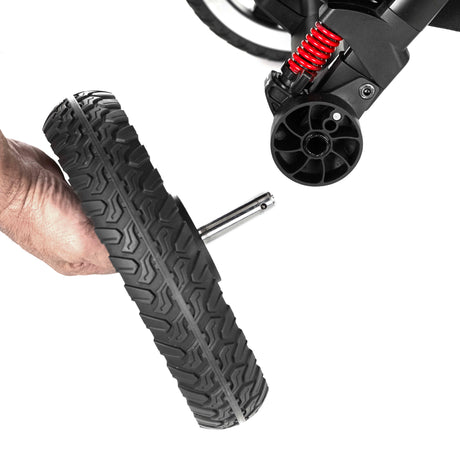 Jane Crosslight-3 Full 10 Piece Travel System Bundle