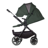 Jane Crosslight-3 + Sweet + Koos iSize, 10 Piece Travel System Bundle