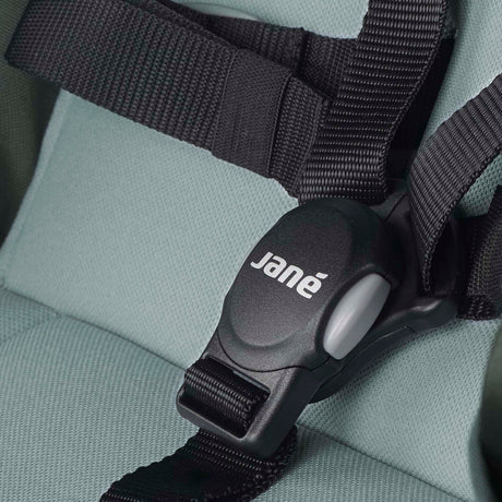 Jane Crosslight-3 Full 10 Piece Travel System Bundle