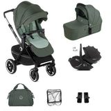 Jane Crosslight 3 + Kombibaby Travel System