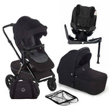 Jane Crosslight-3 Trio Fix with iKonic-2 Swivel Car Seat Bundle (0-4 years)
