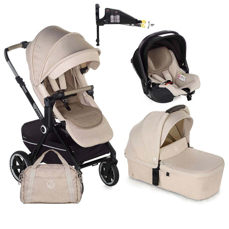 Jane Crosslight-3 Trio Koos Travel System