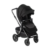 Jane Crosslight-3 Silver Shadow Edition Pushchair