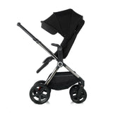 Jane Crosslight-3 Silver Shadow Edition Pushchair