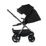 Jane Crosslight-3 Silver Shadow Edition Pushchair