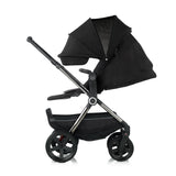 Jane Crosslight-3 Silver Shadow Edition Pushchair