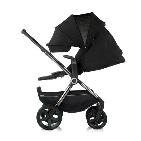 Jane Crosslight-3 Pushchair, Special Edition Silver Shadow