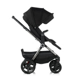 Jane Crosslight-3 Silver Shadow Edition Pushchair