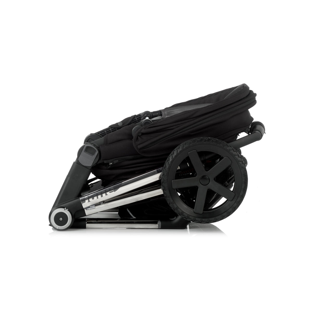 Jane Crosslight-3 Silver Shadow Edition Pushchair