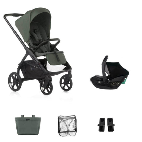 Jane Keep + Travel Carrier Travel System