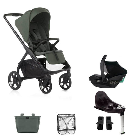 Jane Keep + Travel Carrier Travel System