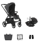 Jane Keep Lie-Flat 360 Baby Car Seat Bundle