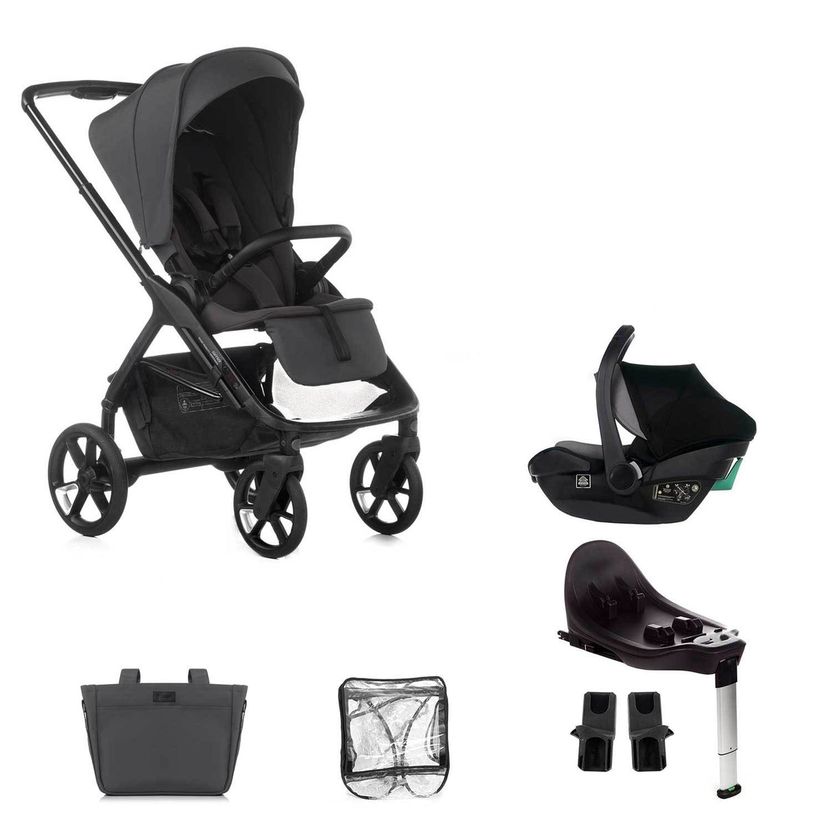 Jane Keep + Travel Carrier Travel System