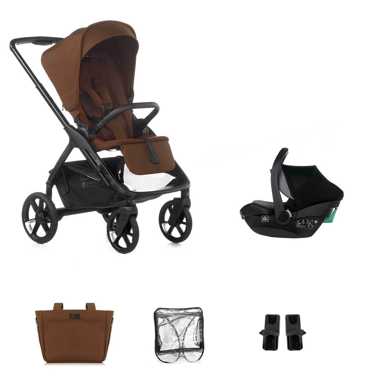 Jane Keep + Travel Carrier Travel System