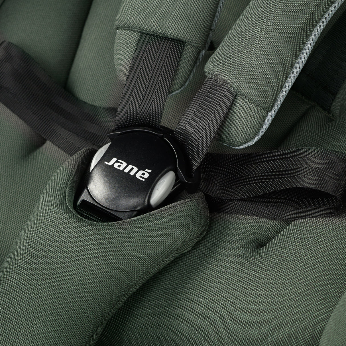 Jane Keep 3in1 + Sleep Carrycot + Kombibaby Car Seat + Nursery Bundle