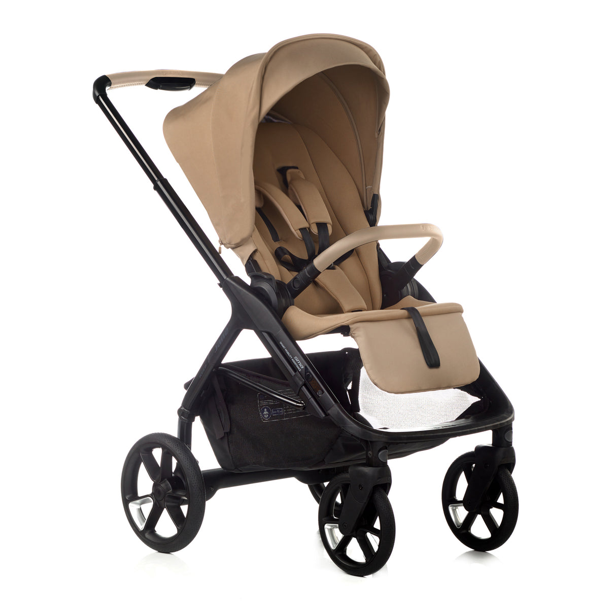Jane Keep Lie-Flat 360 Family Car Seat Bundle
