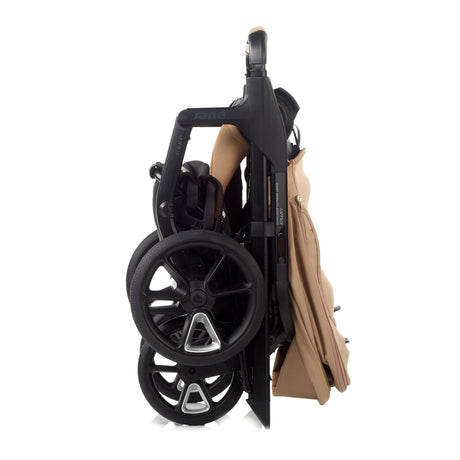 Jane Keep Fully Equipped 0-4 years Modular Travel System Bundle