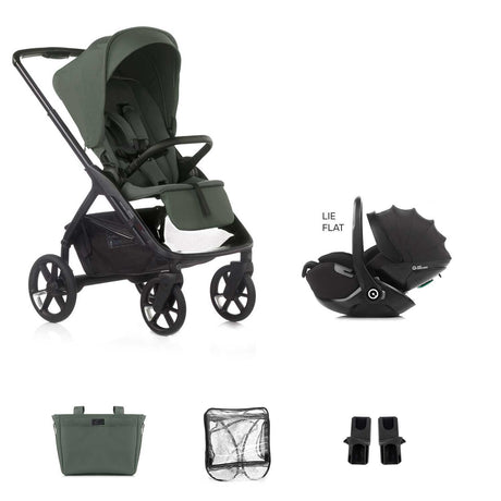 Keep + Kombibaby Travel System, Botanic