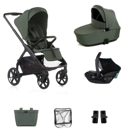 Jane Keep + Travel Carrier Travel System