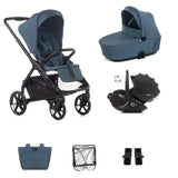 Jane Keep Lie-Flat 360 Baby Car Seat Bundle