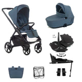 Jane Keep Lie-Flat 360 Baby Car Seat Bundle