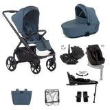 Jane Keep Lie-Flat 360 Family Car Seat Bundle