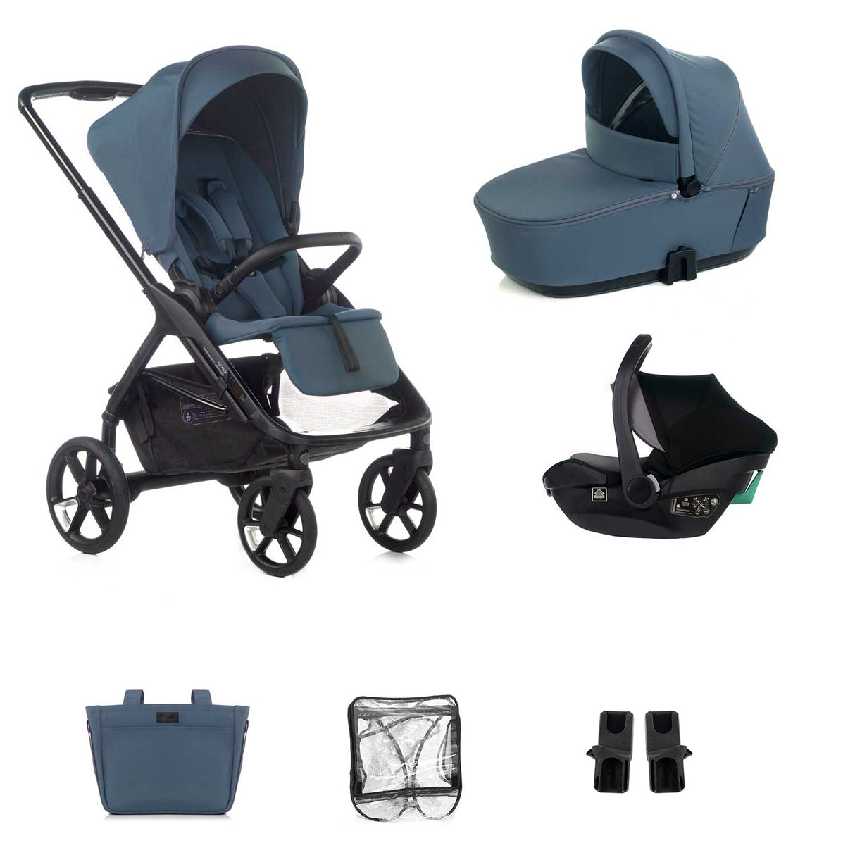 Jane Keep + Travel Carrier Travel System