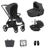 Jane Keep Lie-Flat 360 Baby Car Seat Bundle