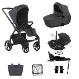 Jane Keep Lie-Flat 360 Baby Car Seat Bundle
