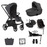 Jane Keep Lie-Flat 360 Family Car Seat Bundle