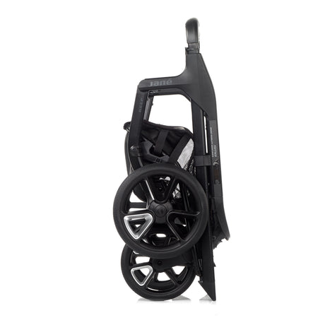 Jane Keep 3in1 + Sleep Carrycot + Travel Carrier Baby Car Seat Bundle