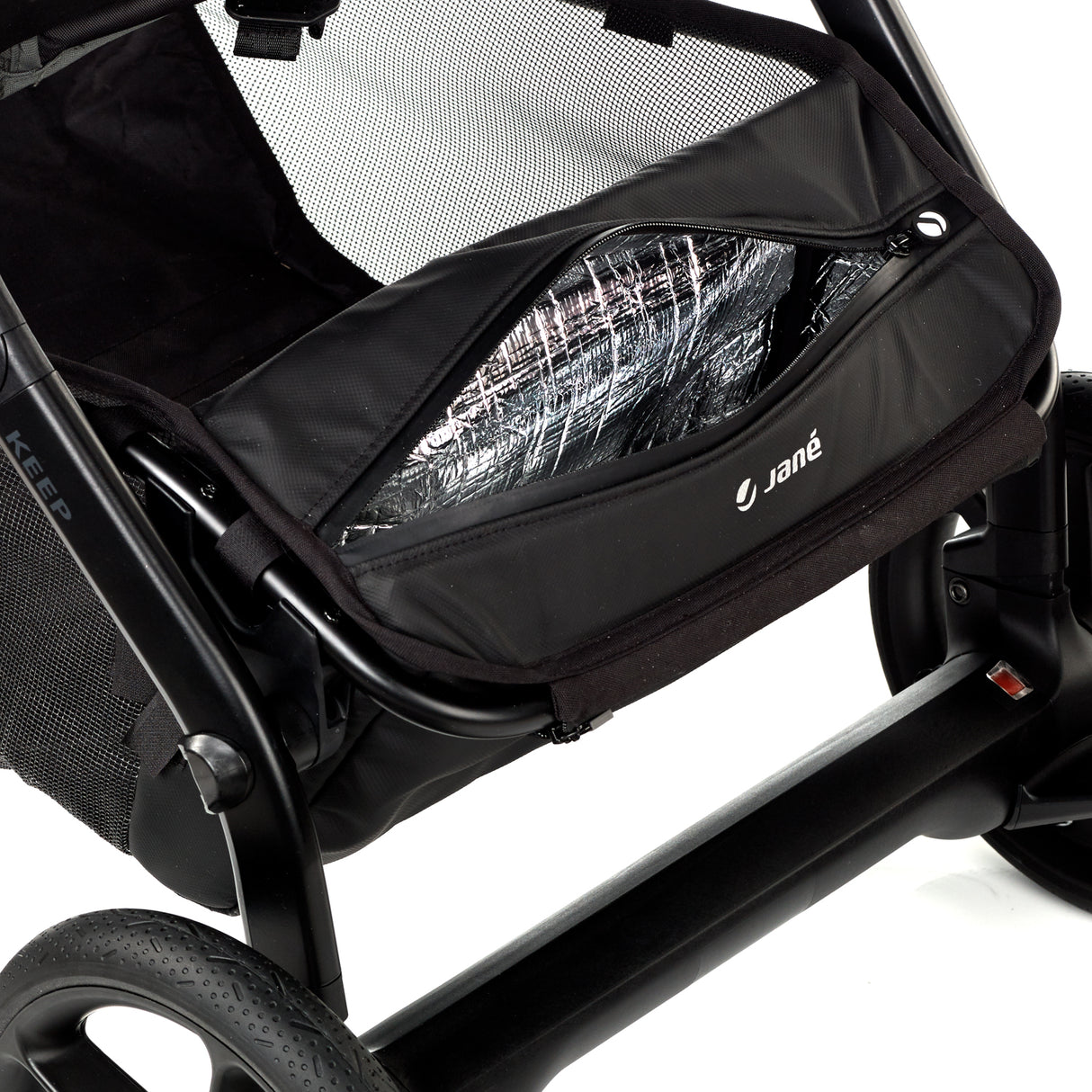 Jane Keep 3in1 + Sleep Carrycot + Travel Carrier Baby Car Seat Bundle