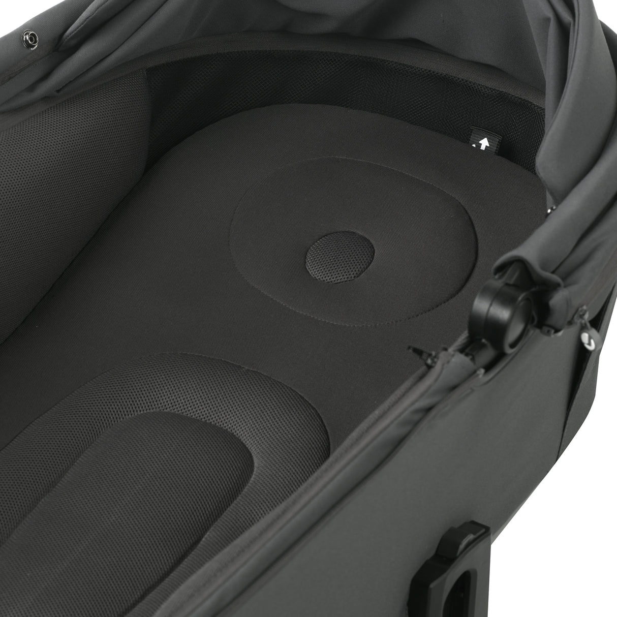 Jane Keep 3in1 + Sleep Carrycot + Kombibaby Lie-Flat 360 Baby Car Seat Bundle