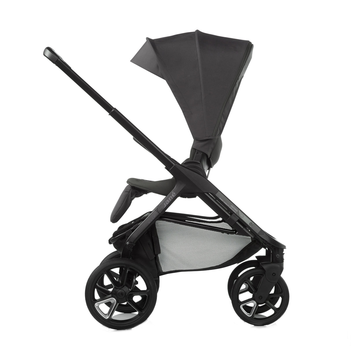 Jane Keep 3in1 + Sleep Carrycot + Kombibaby Lie-Flat 360 Baby Car Seat Bundle