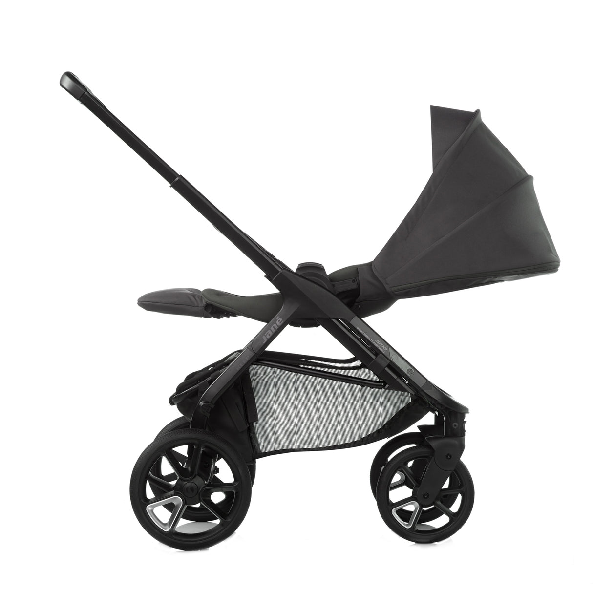 Jane Keep 3in1 + Sleep Carrycot + Kombibaby Lie-Flat 360 Baby Car Seat Bundle